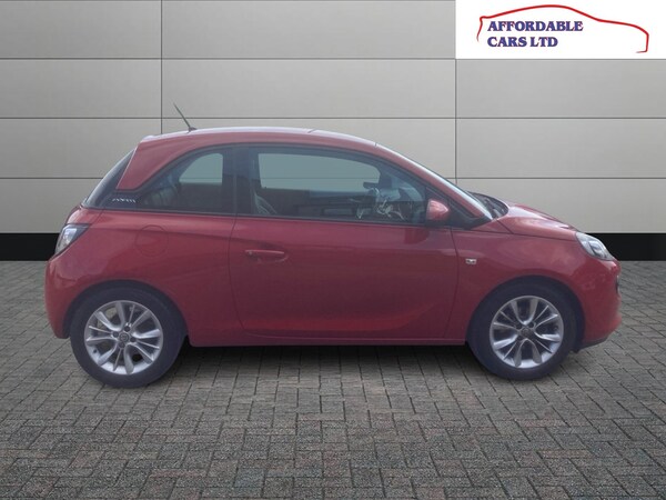 Used Vauxhall ADAM 2014 for sale - 74742429: Photo 8
