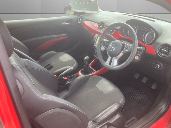 Used Vauxhall ADAM 2014 for sale - 74742429: Photo 9