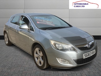 Vauxhall - Astra