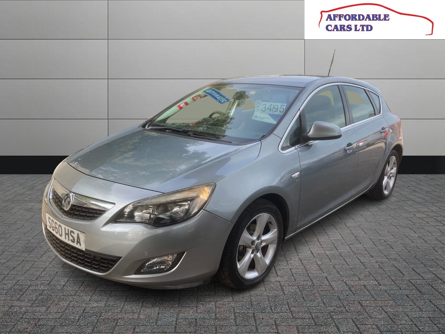 Used Vauxhall Astra 2010 for sale - 76171018: Photo 3