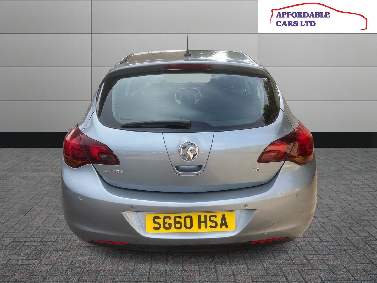 Used Vauxhall Astra 2010 for sale - 76171018: Photo 6