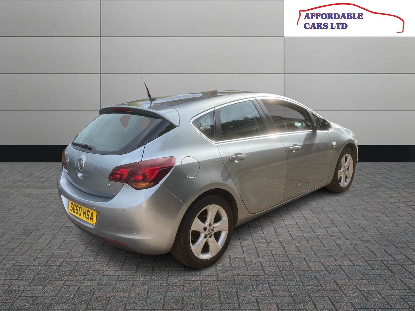 Used Vauxhall Astra 2010 for sale - 76171018: Photo 7