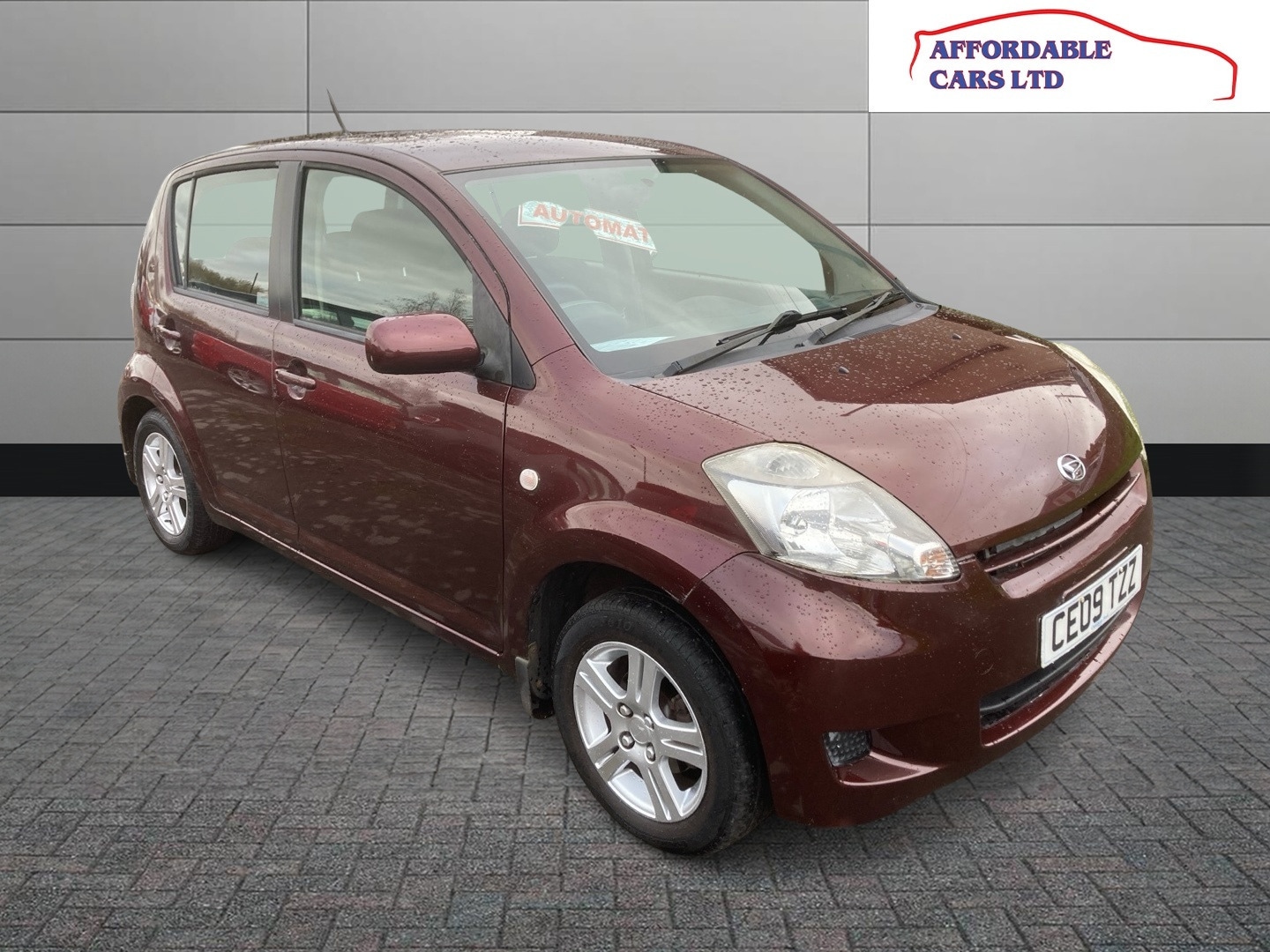 Used Daihatsu Sirion 2009 for sale - 76681918: Photo 1