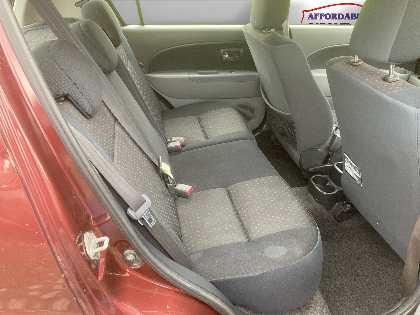 Used Daihatsu Sirion 2009 for sale - 76681918: Photo 10