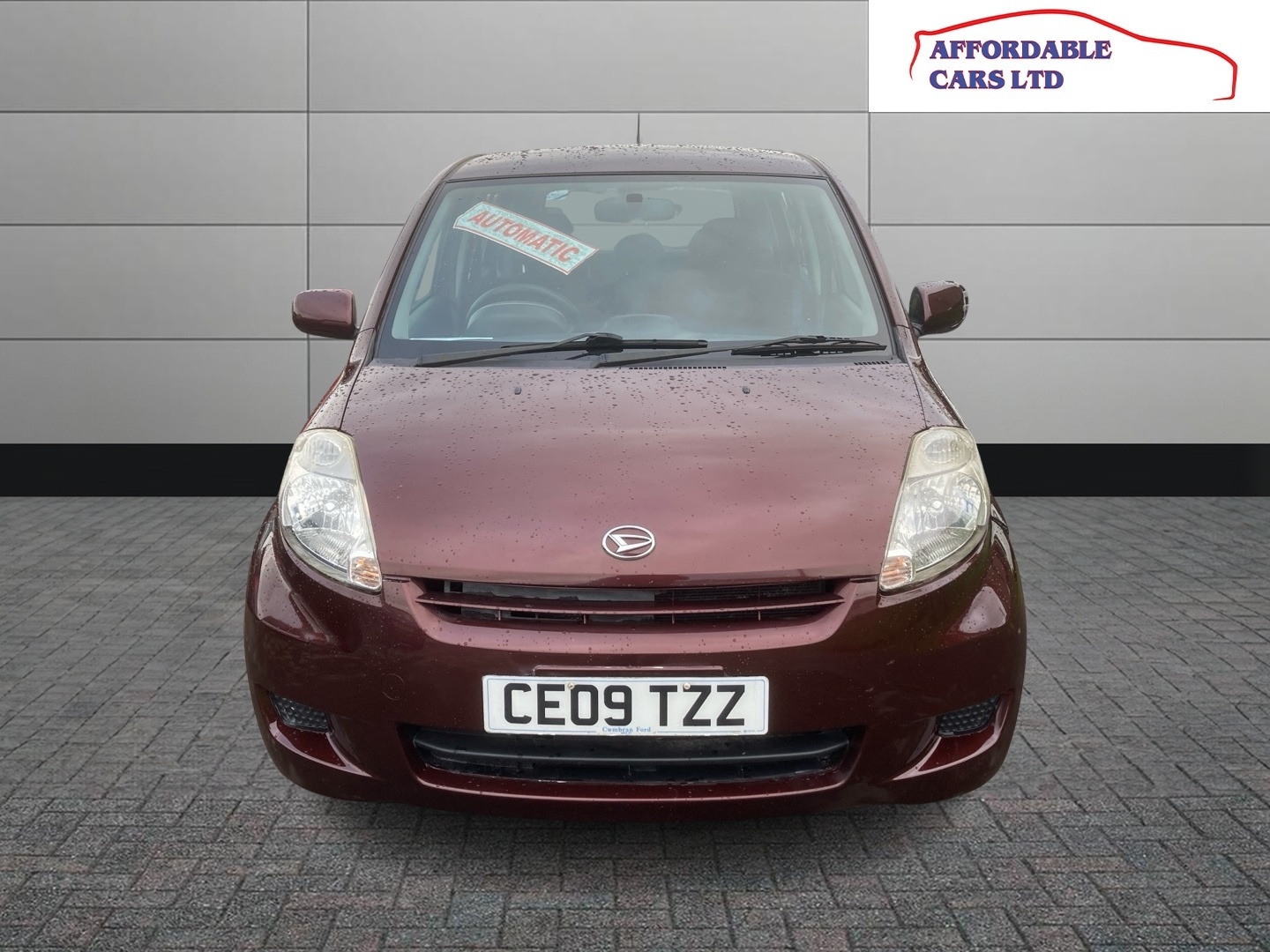 Used Daihatsu Sirion 2009 for sale - 76681918: Photo 2
