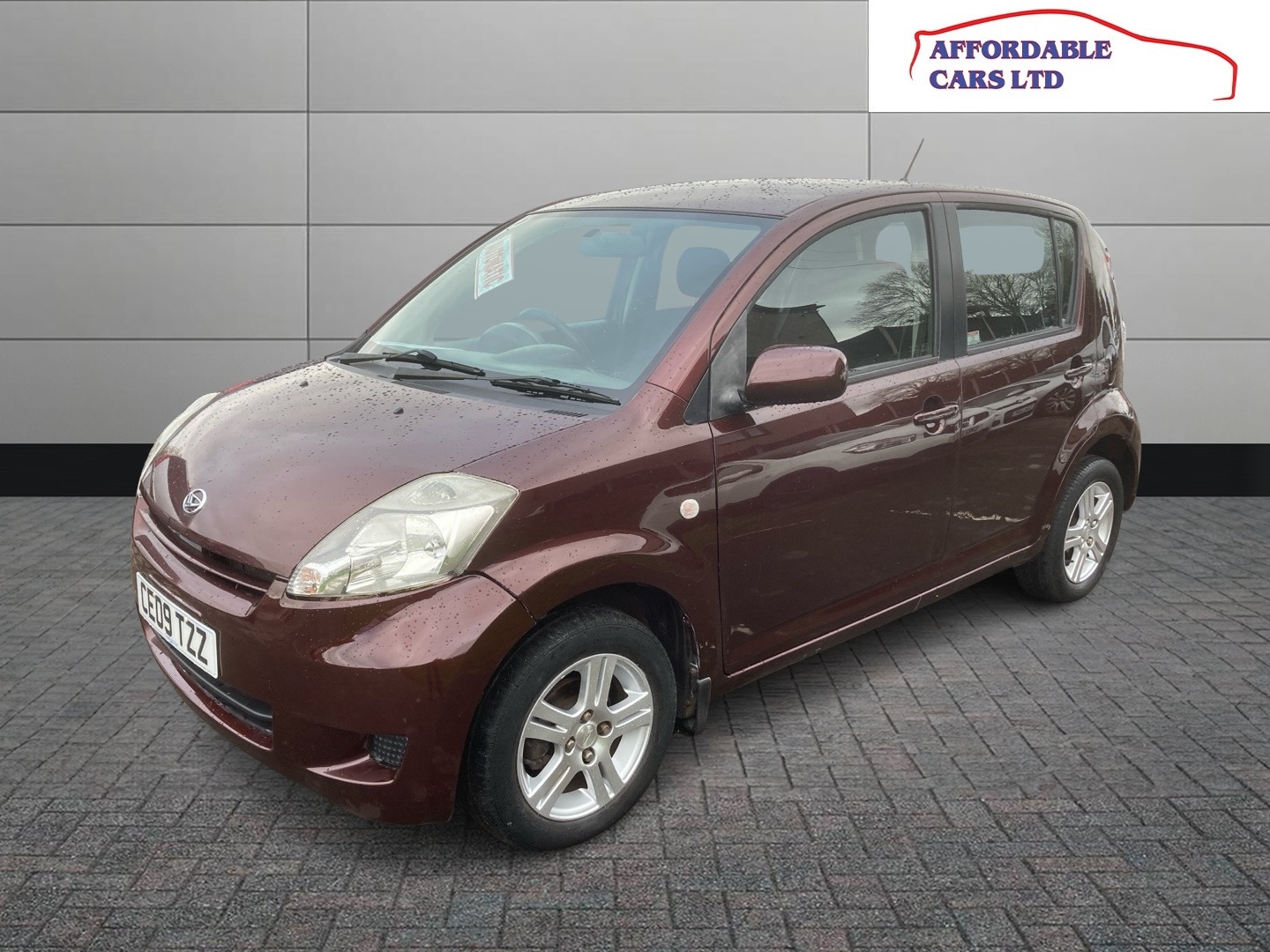 Used Daihatsu Sirion 2009 for sale - 76681918: Photo 3