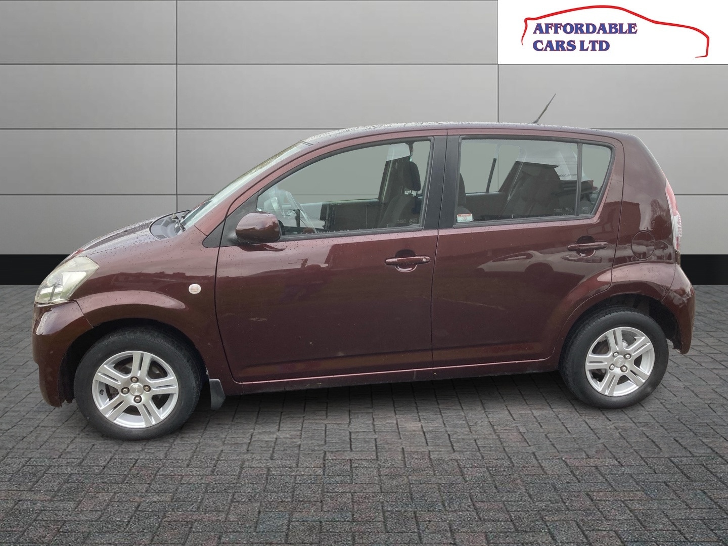 Used Daihatsu Sirion 2009 for sale - 76681918: Photo 4