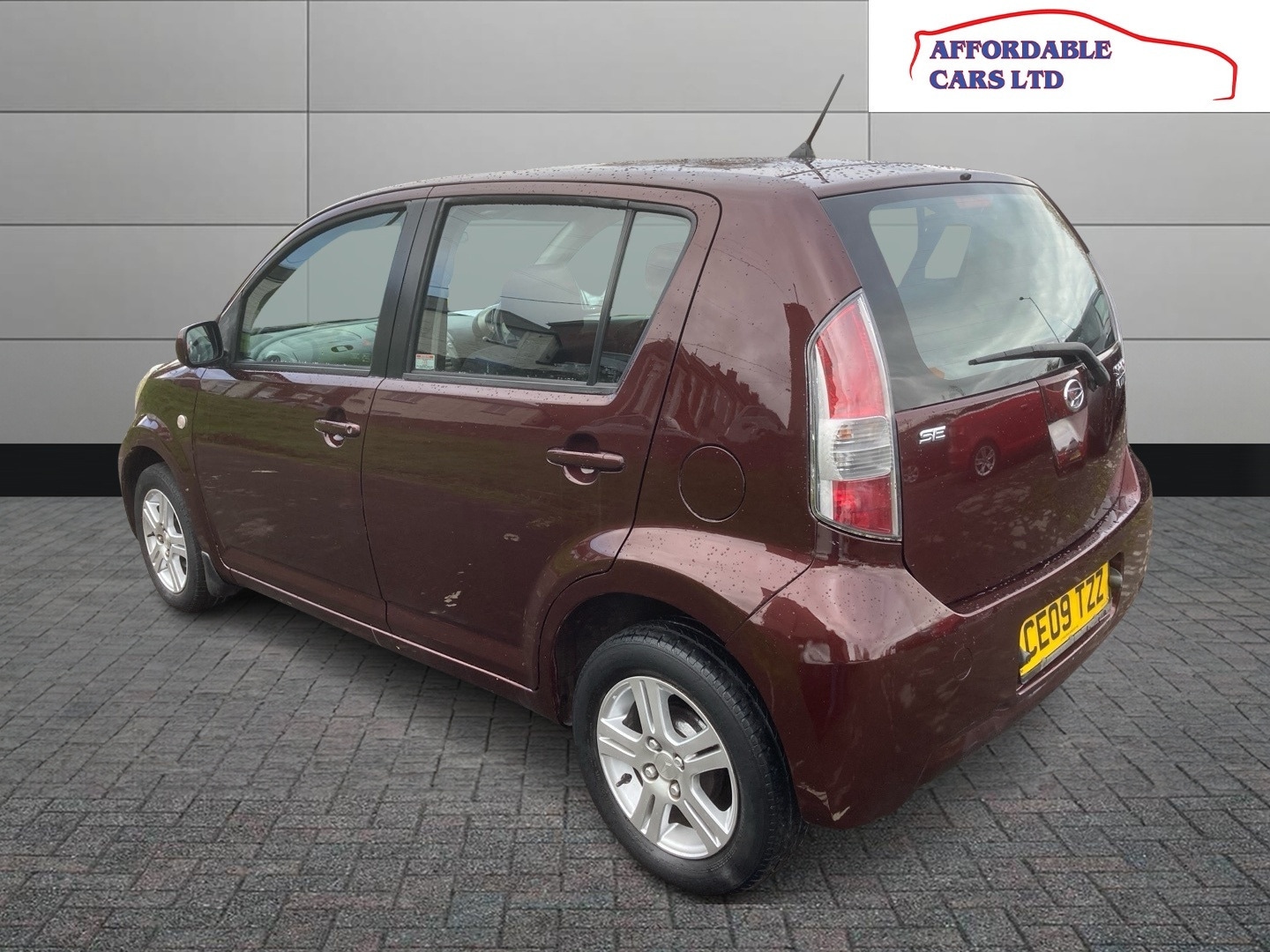 Used Daihatsu Sirion 2009 for sale - 76681918: Photo 5