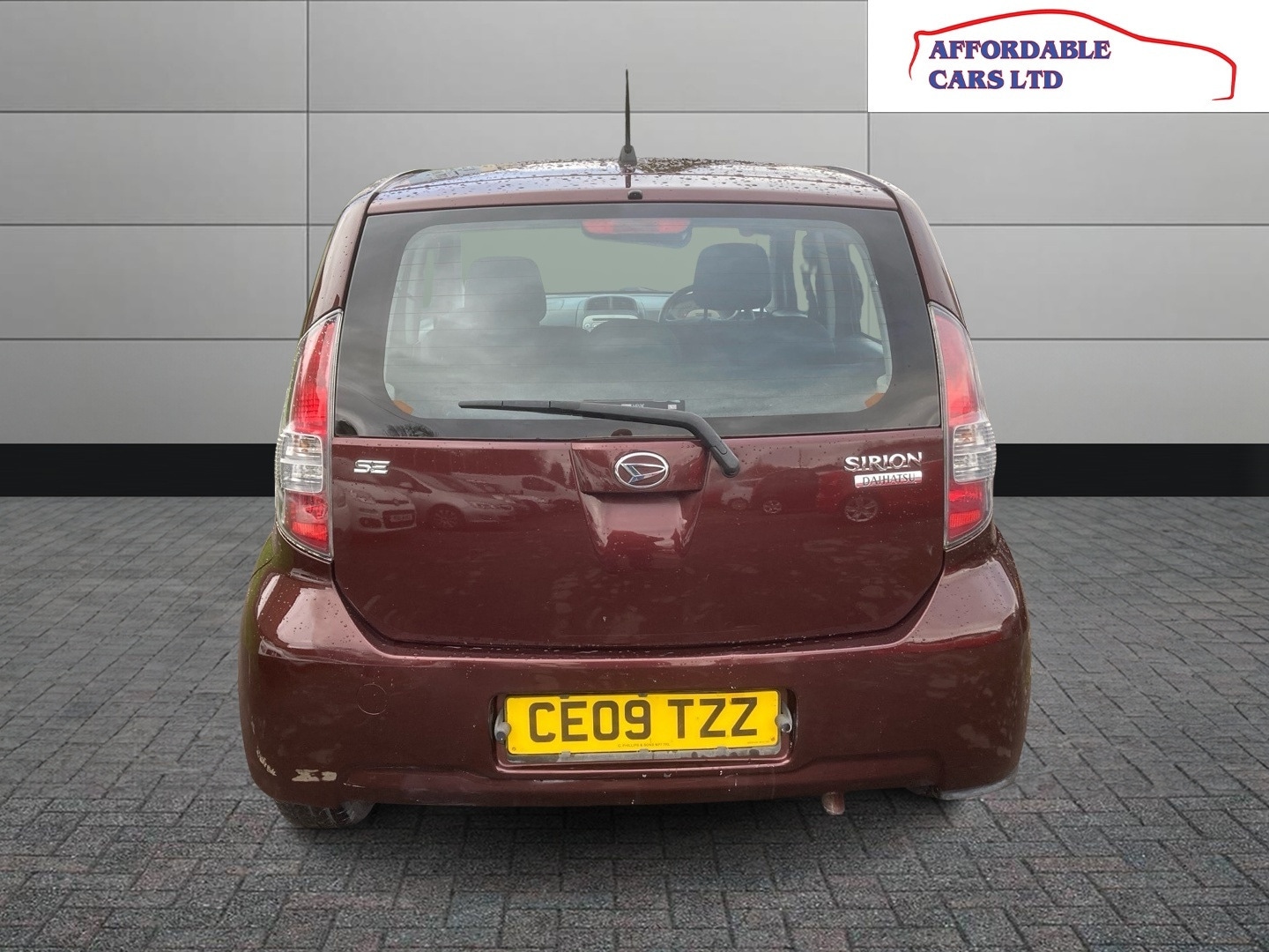 Used Daihatsu Sirion 2009 for sale - 76681918: Photo 6