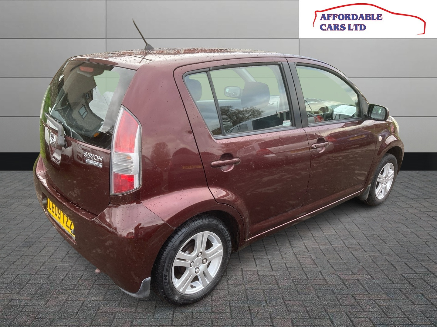 Used Daihatsu Sirion 2009 for sale - 76681918: Photo 7