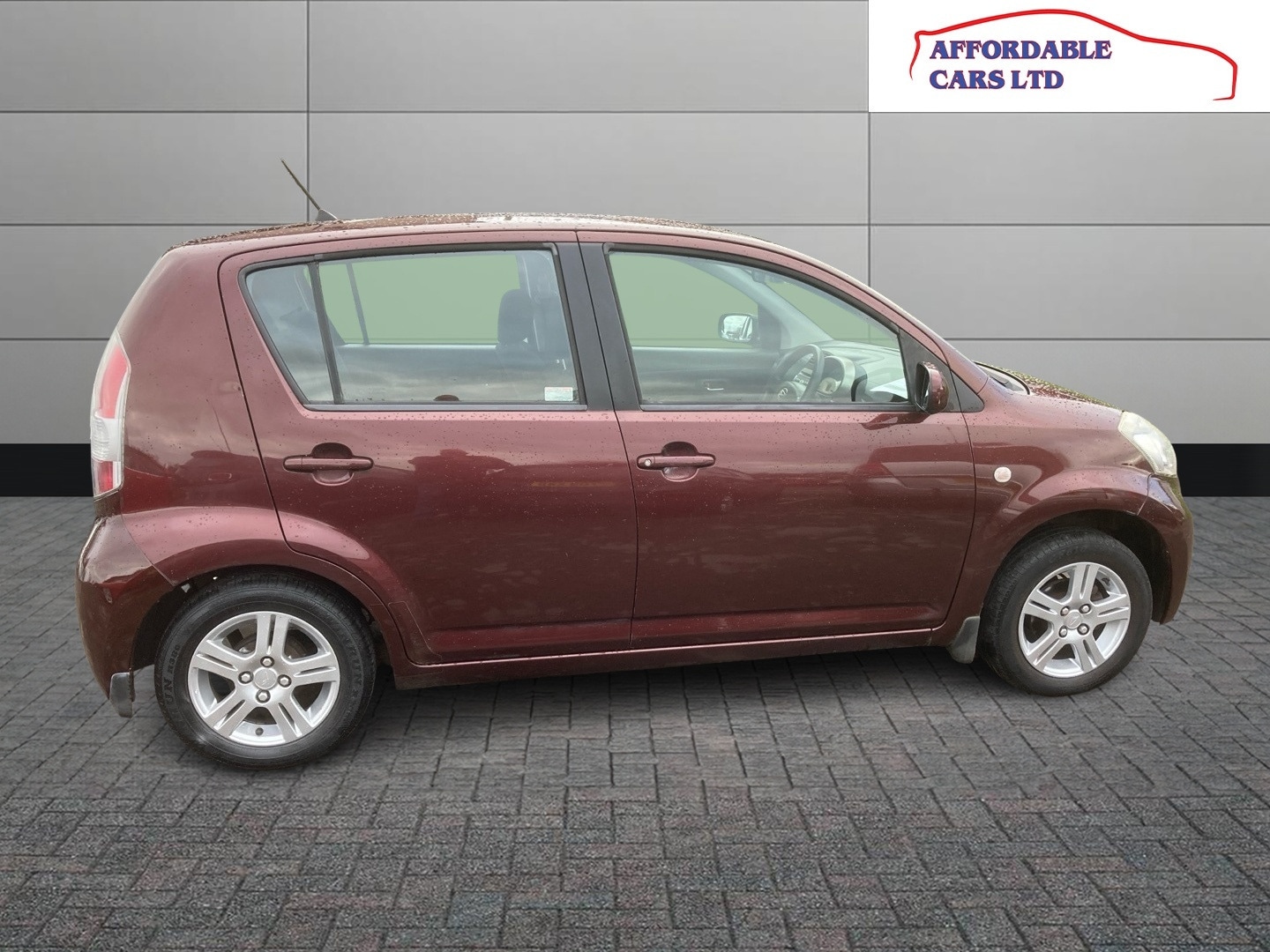 Used Daihatsu Sirion 2009 for sale - 76681918: Photo 8