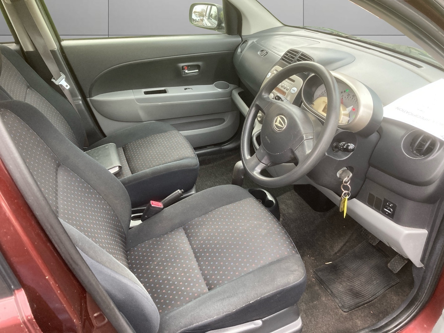 Used Daihatsu Sirion 2009 for sale - 76681918: Photo 9