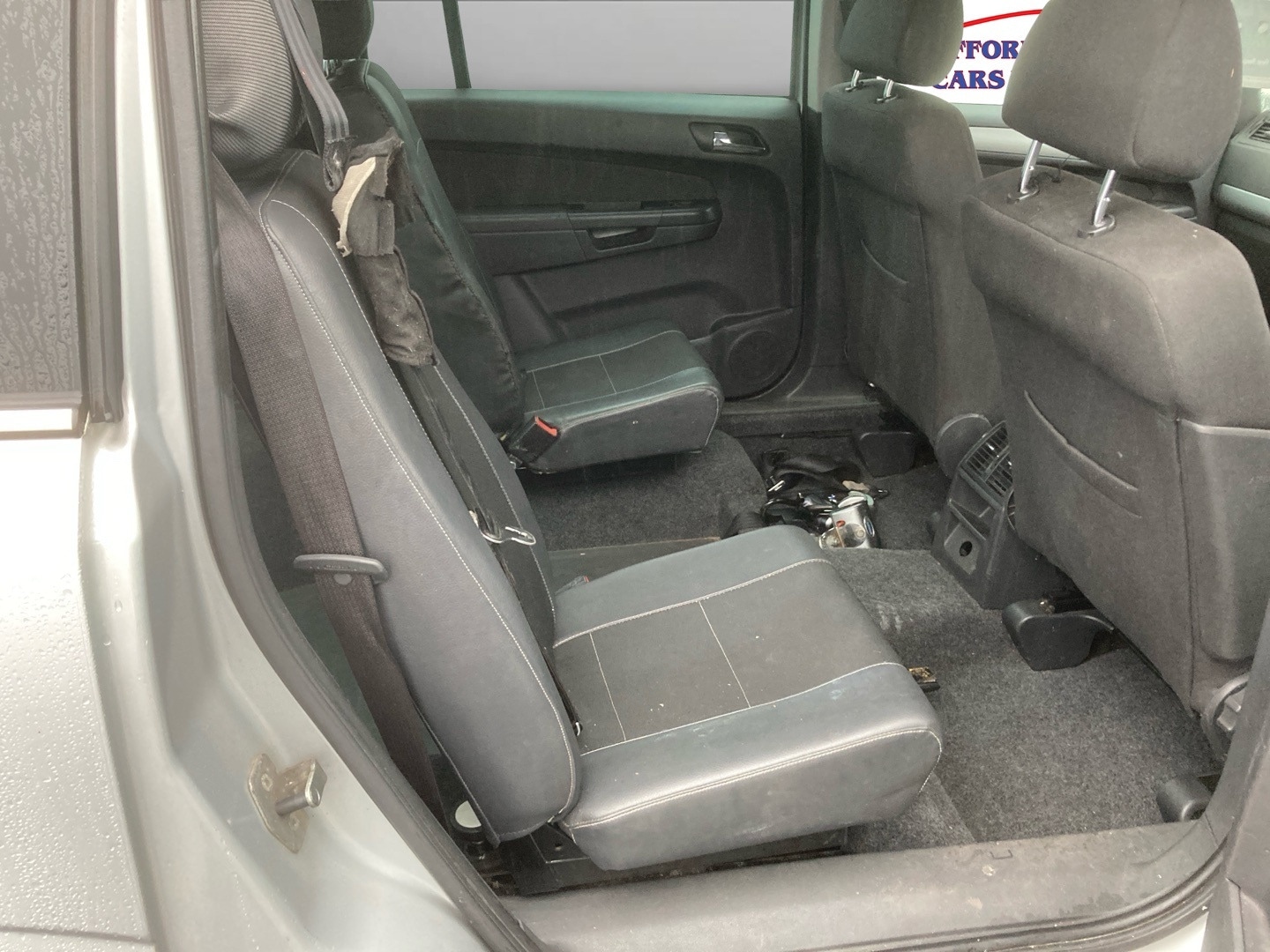 Used Vauxhall Zafira 2014 for sale - 76719647: Photo 10