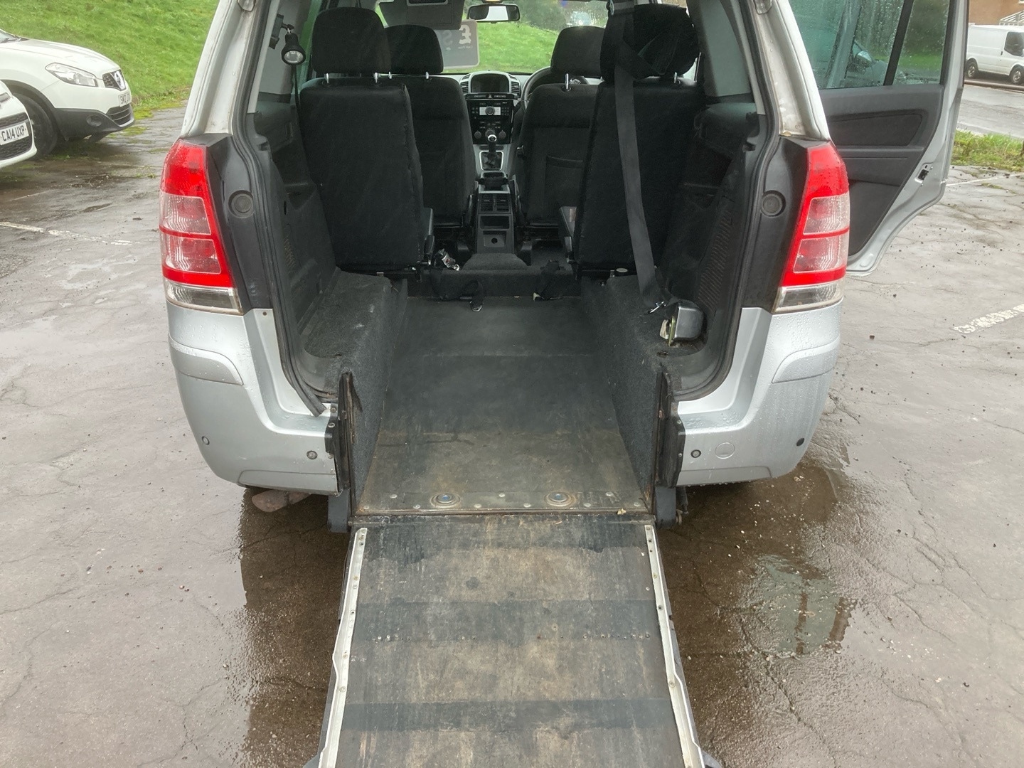 Used Vauxhall Zafira 2014 for sale - 76719647: Photo 11