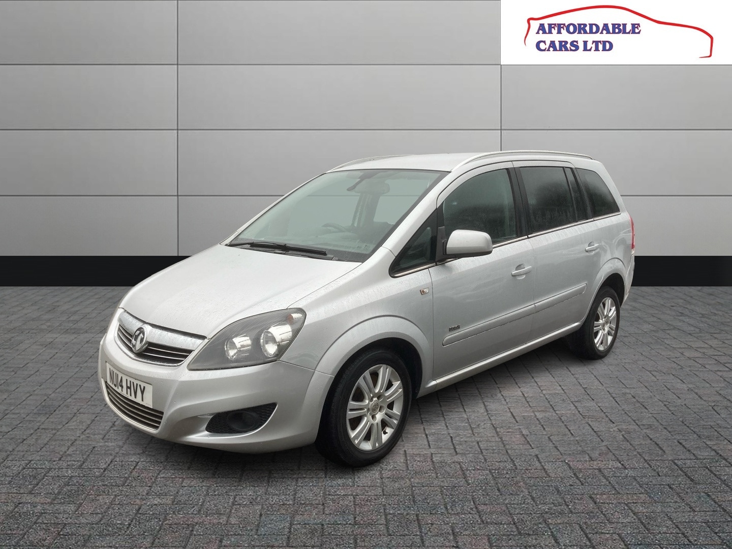Used Vauxhall Zafira 2014 for sale - 76719647: Photo 3