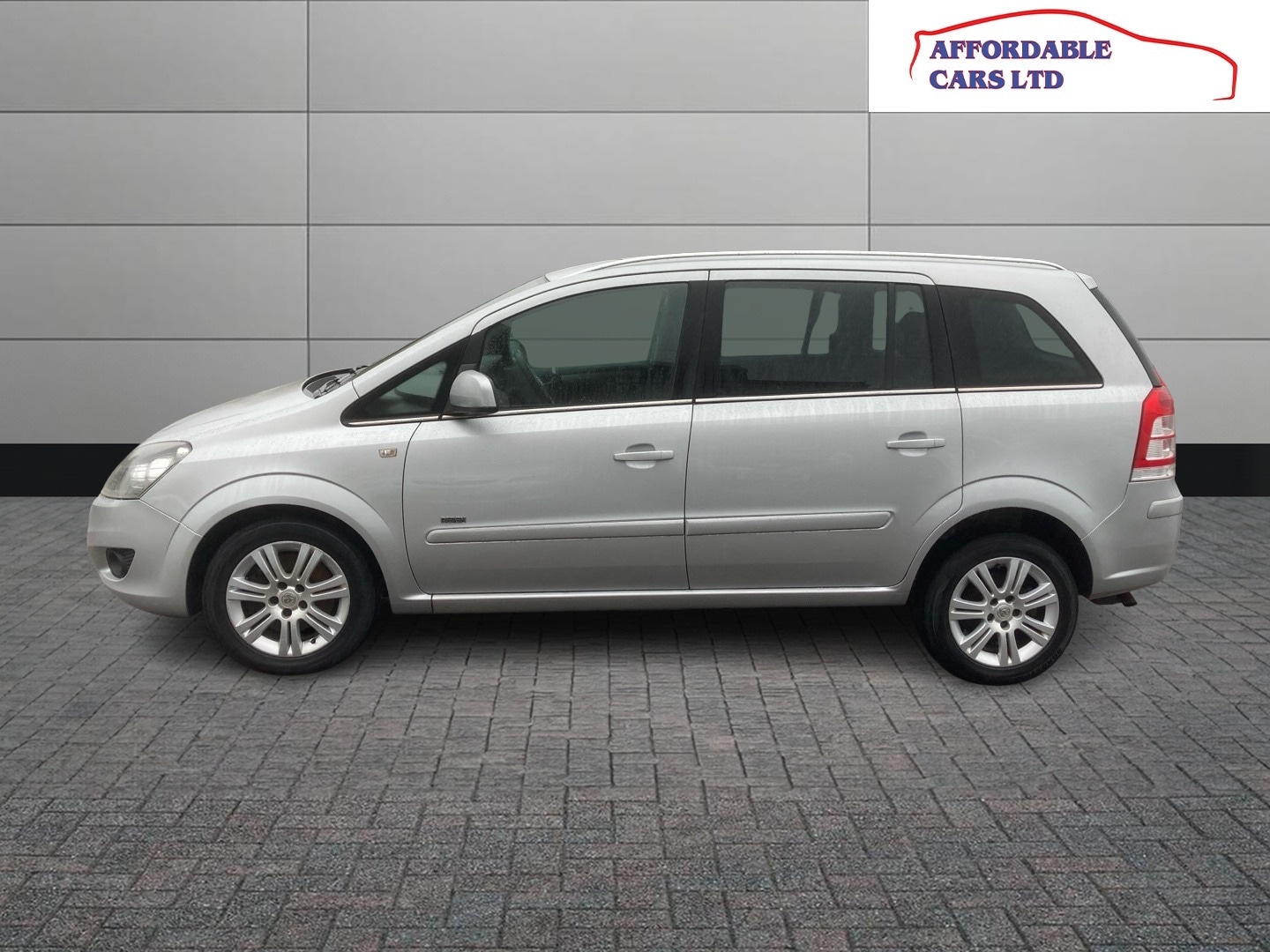 Used Vauxhall Zafira 2014 for sale - 76719647: Photo 4