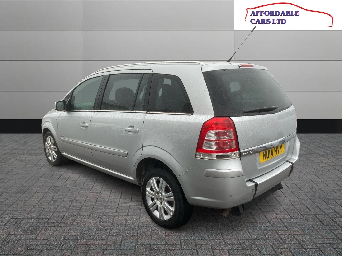 Used Vauxhall Zafira 2014 for sale - 76719647: Photo 5