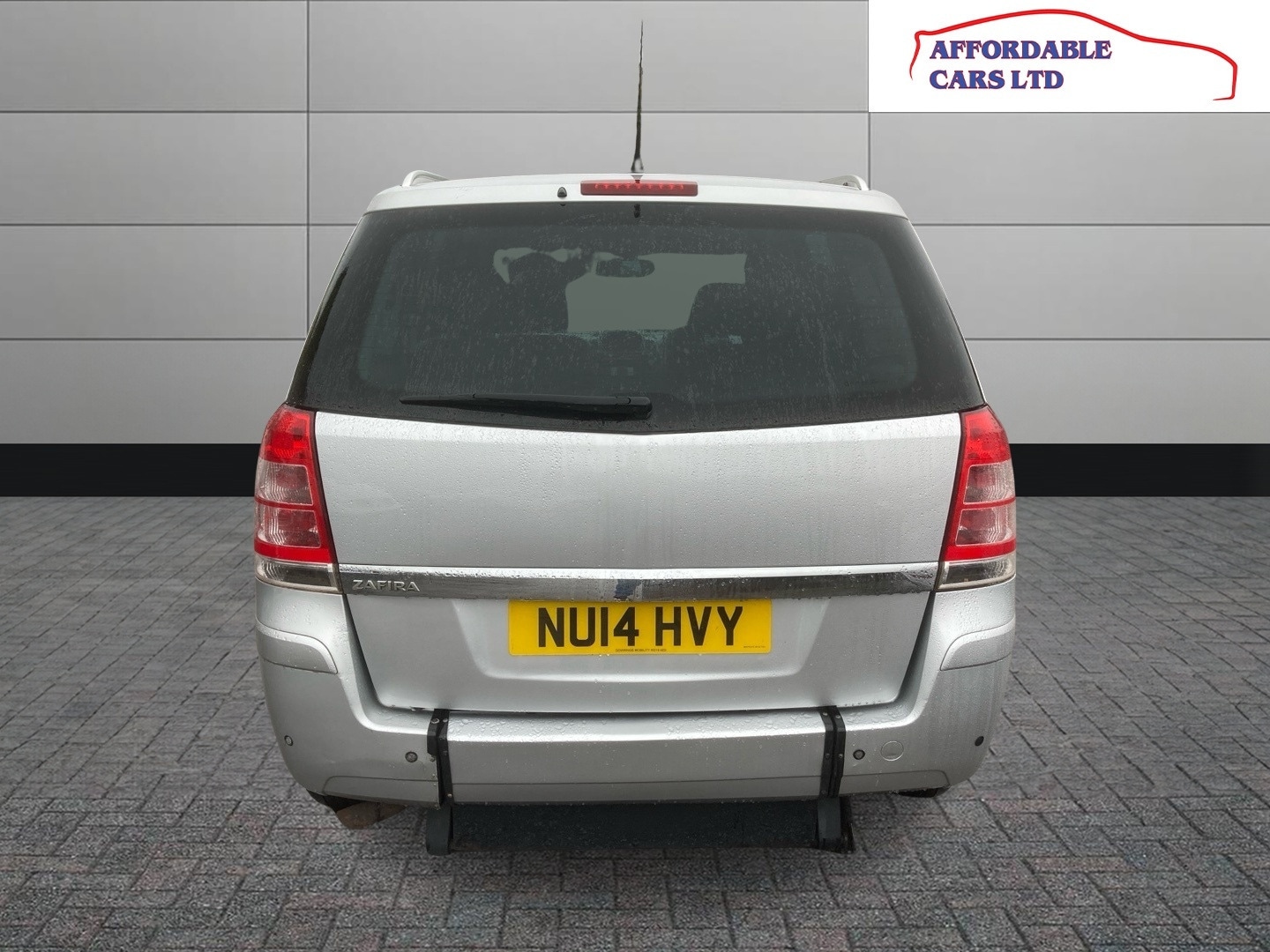 Used Vauxhall Zafira 2014 for sale - 76719647: Photo 6