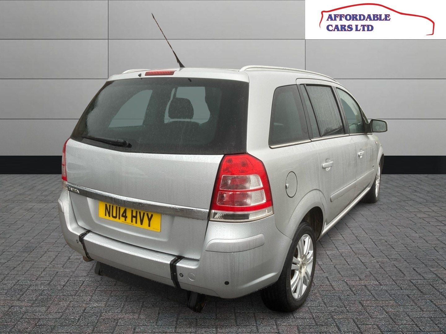 Used Vauxhall Zafira 2014 for sale - 76719647: Photo 7