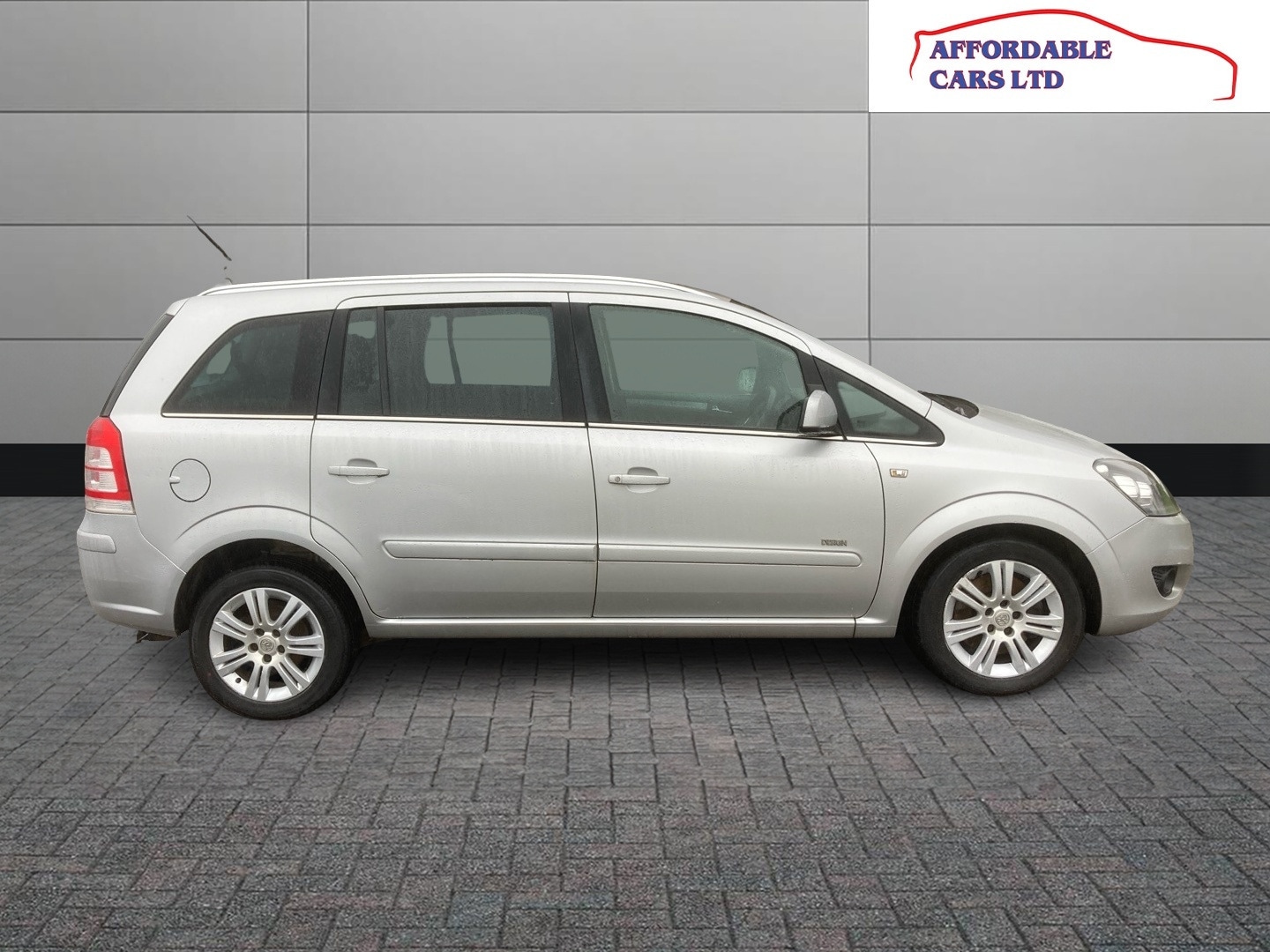 Used Vauxhall Zafira 2014 for sale - 76719647: Photo 8
