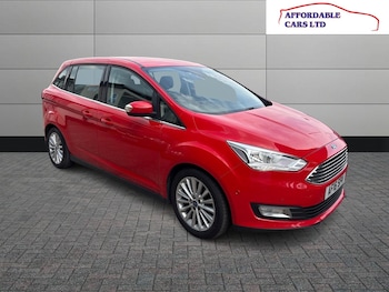 Used Ford Grand C-Max 2016 for sale - 79308424: Photo