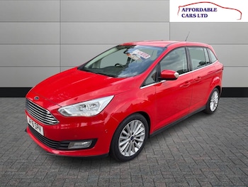Used Ford Grand C-Max 2016 for sale - 79308424: Photo
