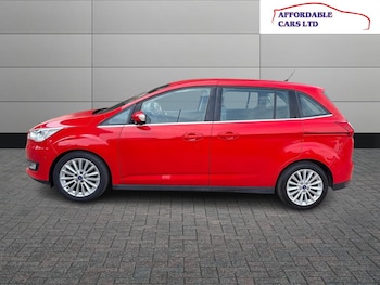 Used Ford Grand C-Max 2016 for sale - 79308424: Photo