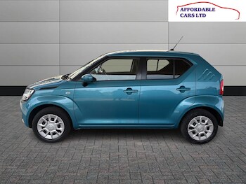 Used Suzuki Ignis 2017 for sale - 78667399: Photo