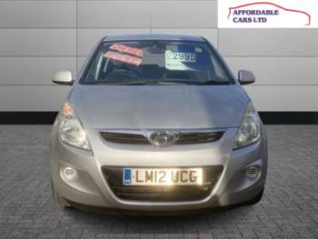 Used Hyundai i20 2012 for sale - 73525629: Photo