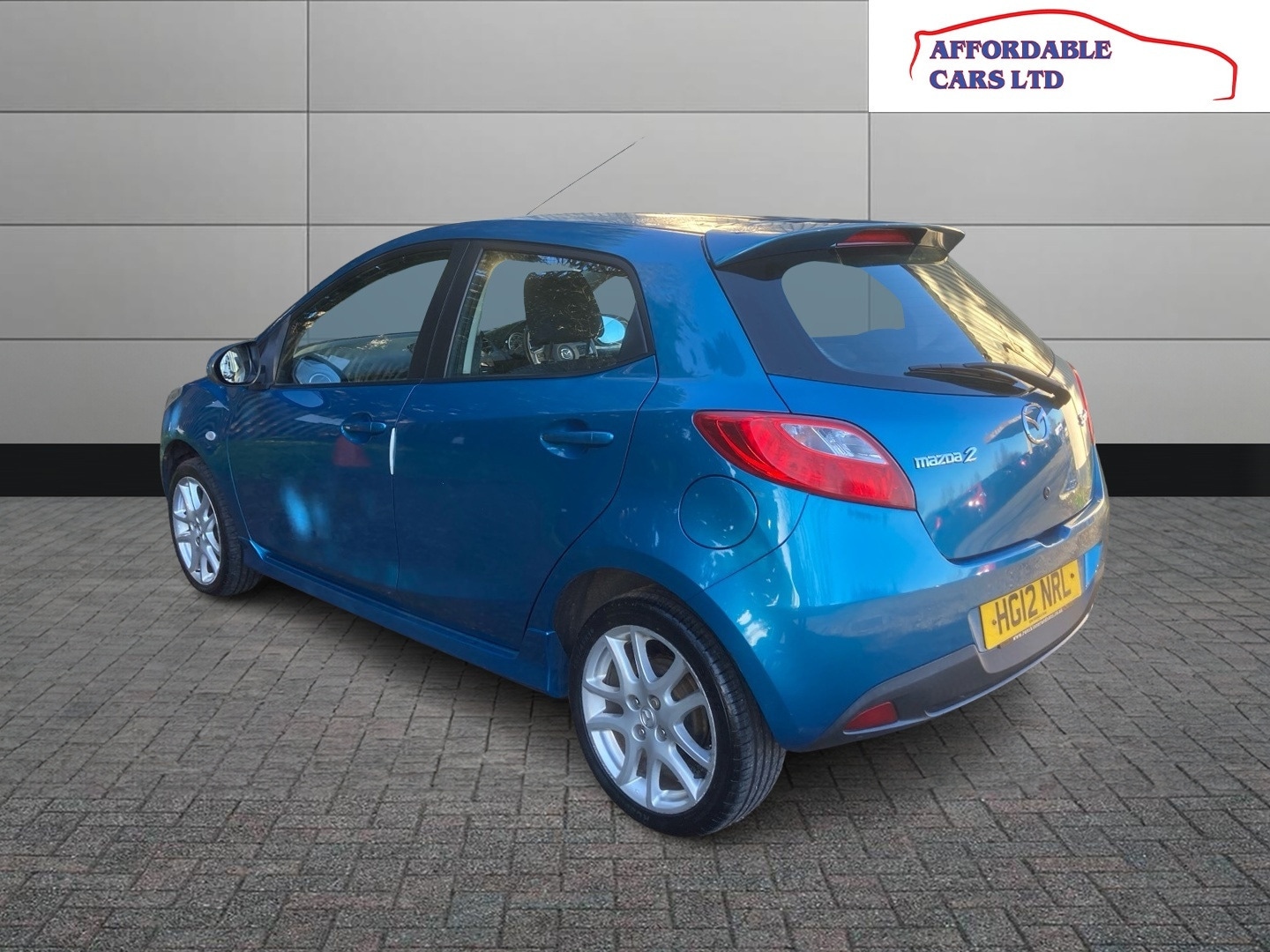 Used Mazda Mazda2 2012 for sale - 77094057: Photo 5