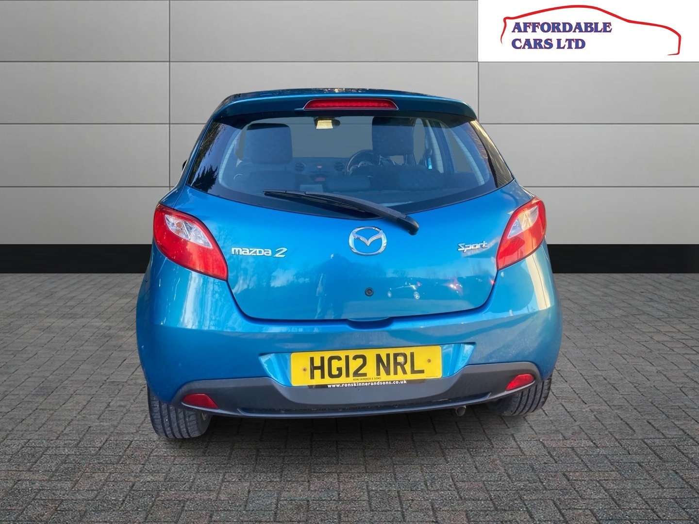 Used Mazda Mazda2 2012 for sale - 77094057: Photo 6