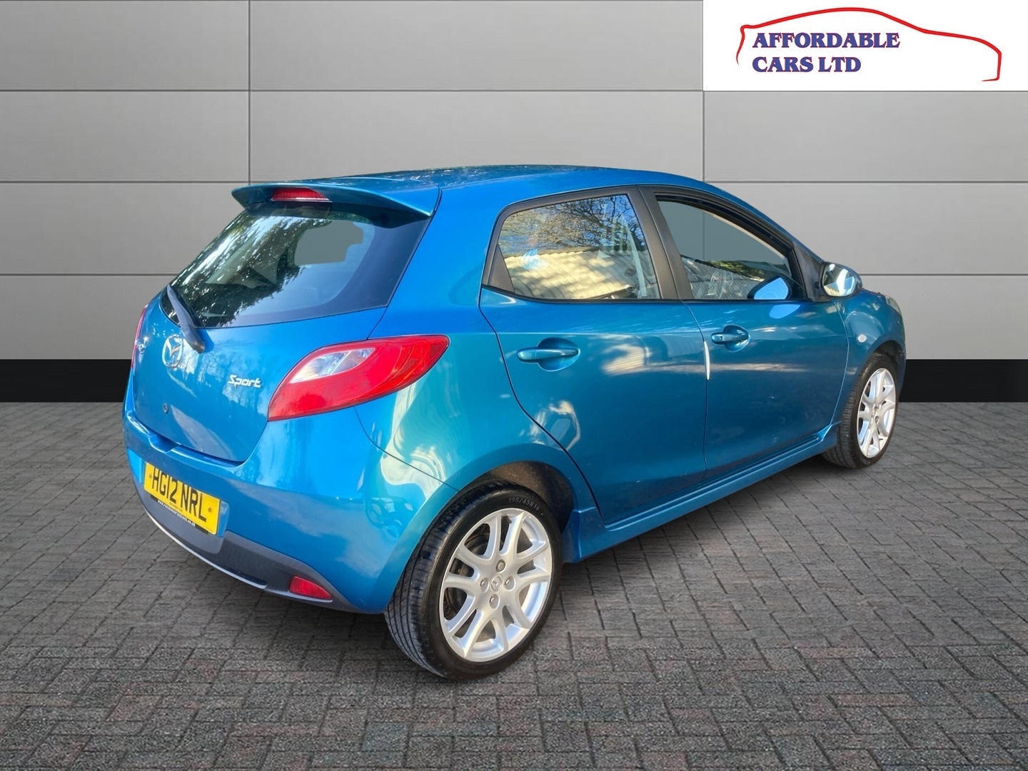 Used Mazda Mazda2 2012 for sale - 77094057: Photo 7