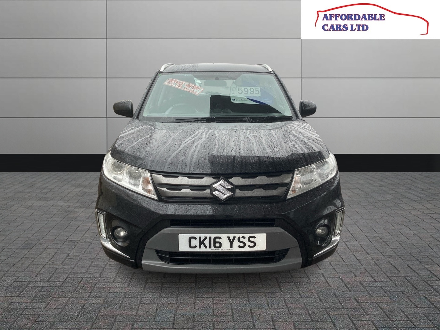 Used Suzuki Vitara 2016 for sale - 77271403: Photo 2