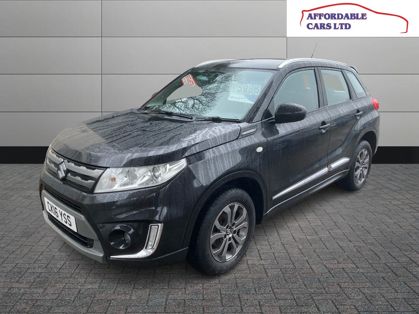 Used Suzuki Vitara 2016 for sale - 77271403: Photo 3