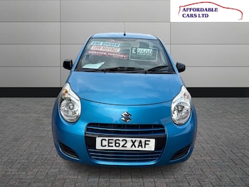 Used Suzuki Alto 2012 for sale - 78521935: Photo