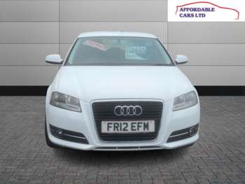 Used Audi A3 2012 for sale - 74412730: Photo