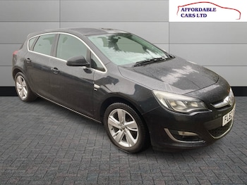 Used Vauxhall Astra 2012 for sale - 77460051: Photo