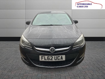 Used Vauxhall Astra 2012 for sale - 77460051: Photo