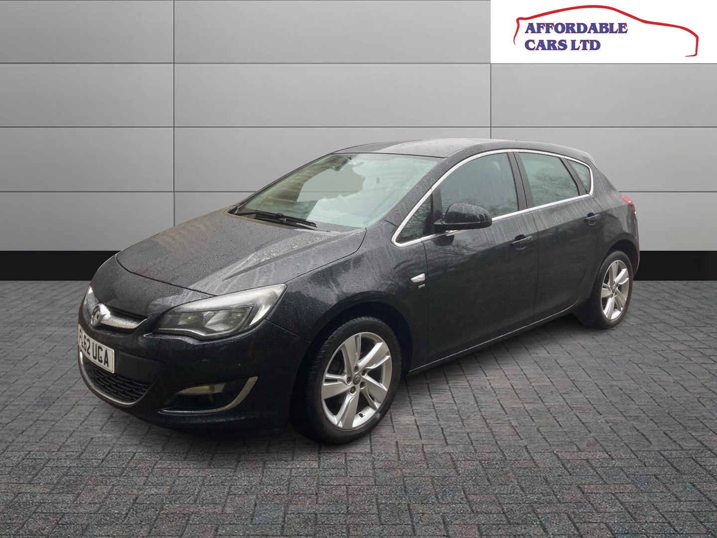 Used Vauxhall Astra 2012 for sale - 77460051: Photo 3