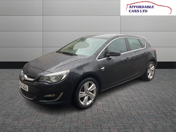 Used Vauxhall Astra 2012 for sale - 77460051: Photo