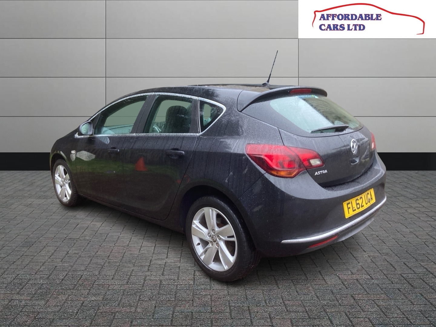 Used Vauxhall Astra 2012 for sale - 77460051: Photo 5
