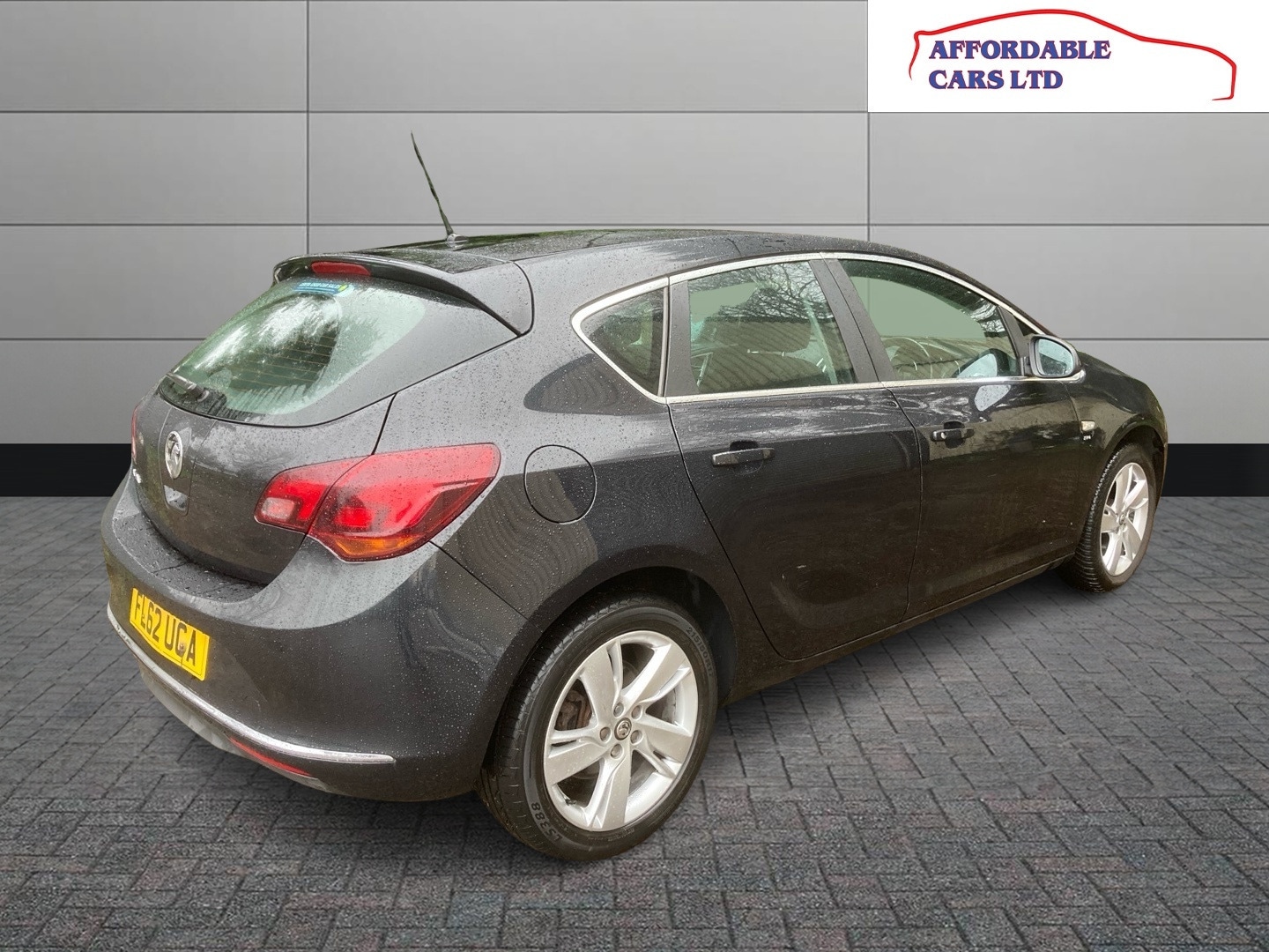 Used Vauxhall Astra 2012 for sale - 77460051: Photo 7