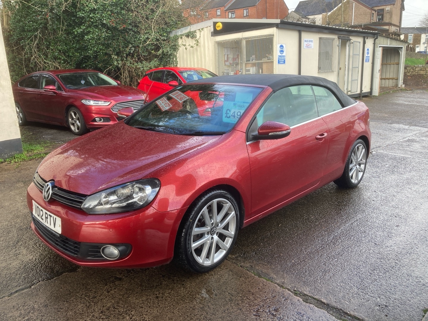 Used Volkswagen Golf 2012 for sale - 77516601: Photo 11