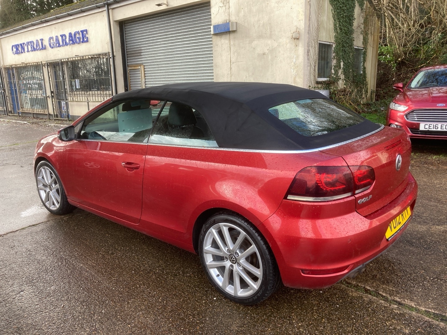 Used Volkswagen Golf 2012 for sale - 77516601: Photo 12