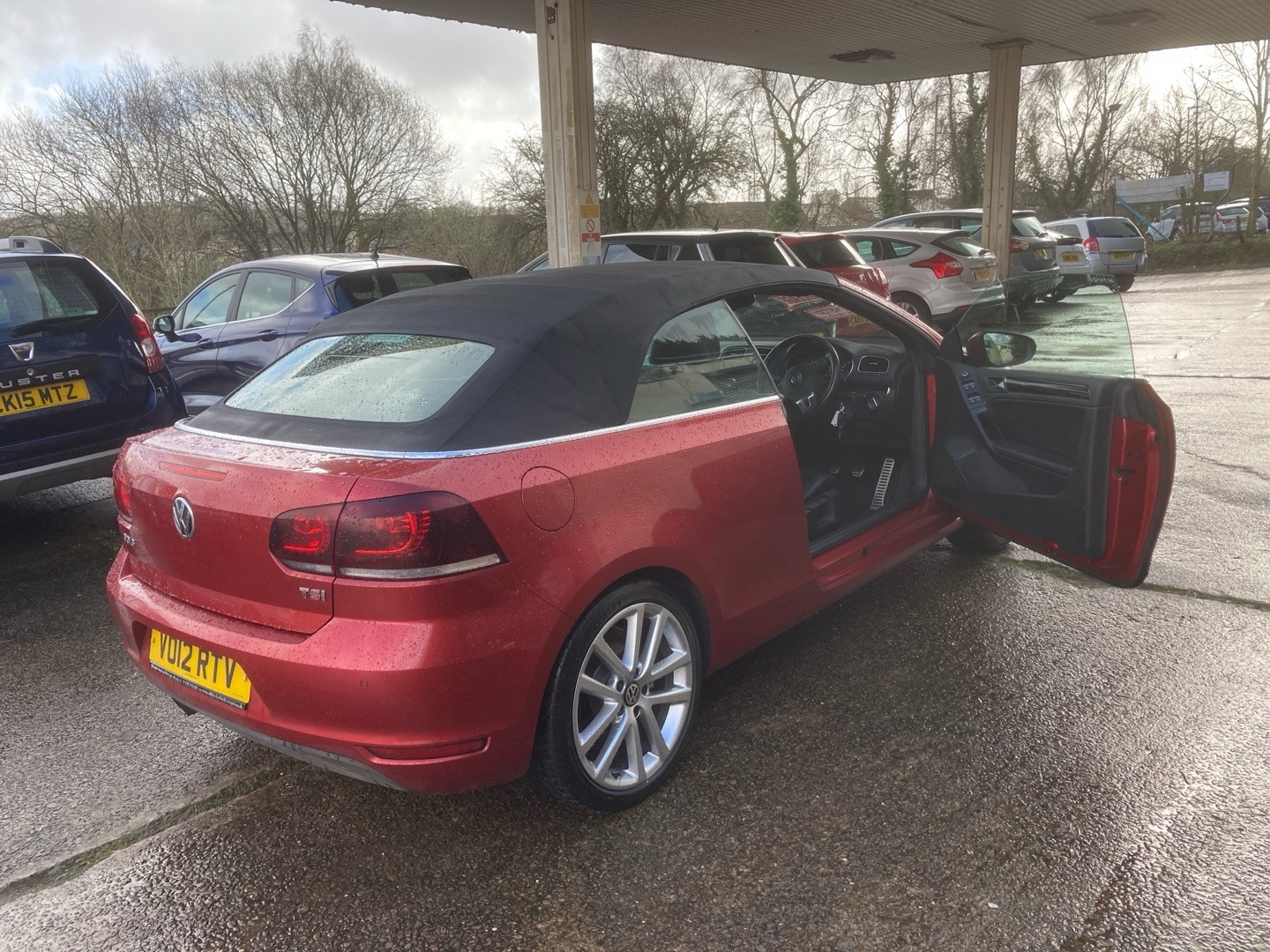 Used Volkswagen Golf 2012 for sale - 77516601: Photo 13