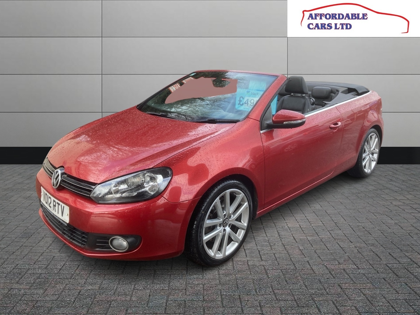 Used Volkswagen Golf 2012 for sale - 77516601: Photo 3