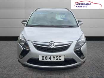 Used Vauxhall Zafira 2014 for sale - 75304634: Photo