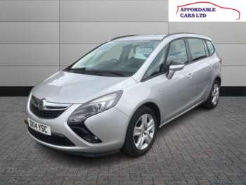 Used Vauxhall Zafira 2014 for sale - 75304634: Photo