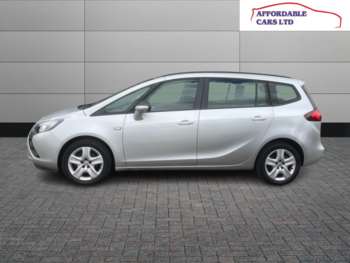 Used Vauxhall Zafira 2014 for sale - 75304634: Photo