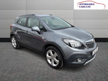 Vauxhall Mokka feature image
